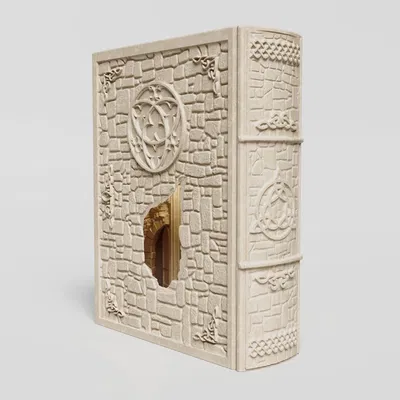 Book Nook - Cổng Tổ Tiên