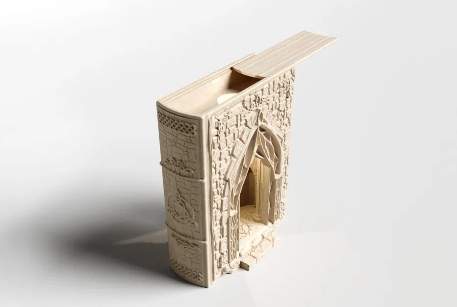 Book Nook - Cổng Tổ Tiên - Image 5