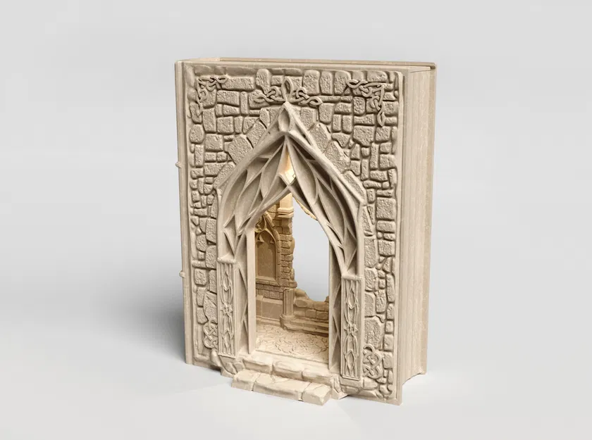 Book Nook - Cổng Tổ Tiên - Image 6