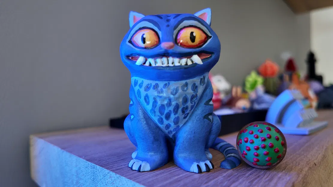 Hổ Derpy (KPop Demon Hunters) - Image 8