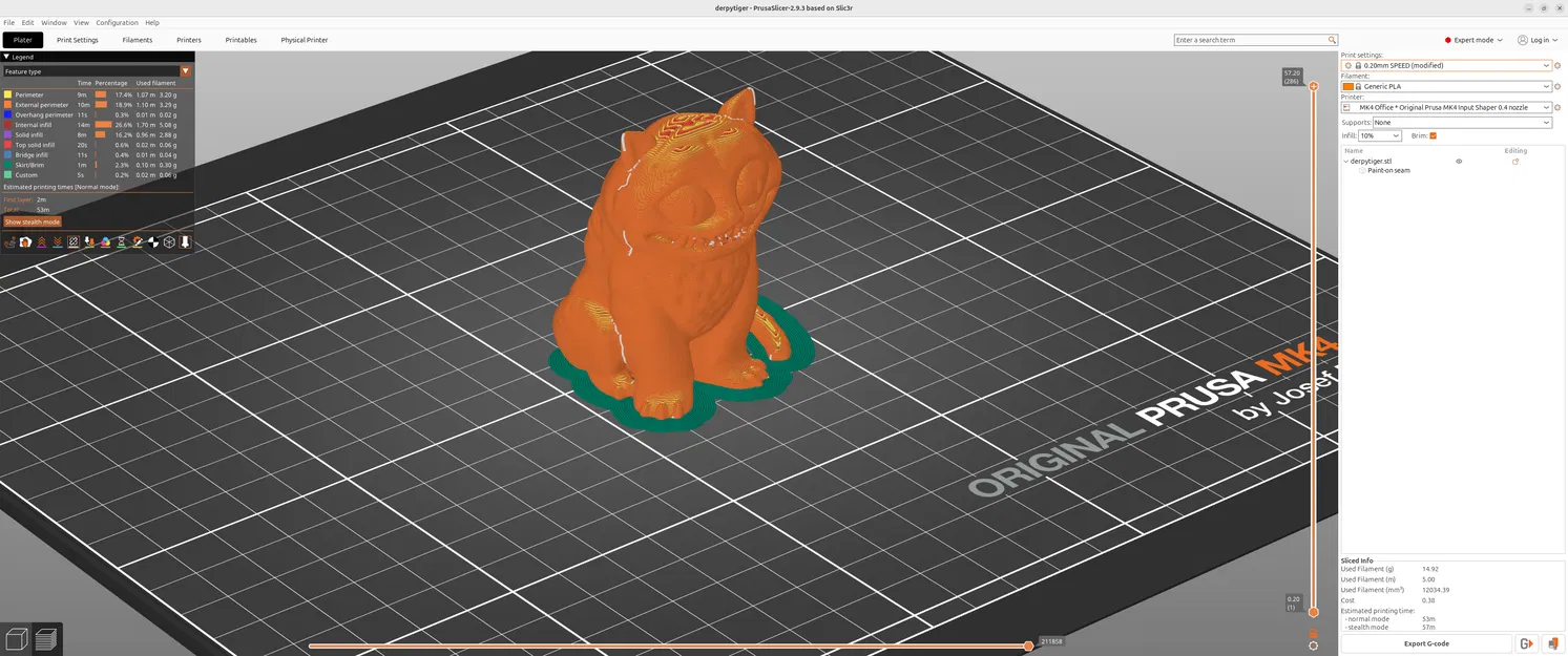 Hổ Derpy (KPop Demon Hunters) - Image 9