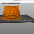 Chân Đựng Bút Hổ Derpy - Mô Hình In 3D - Thumbnail 4