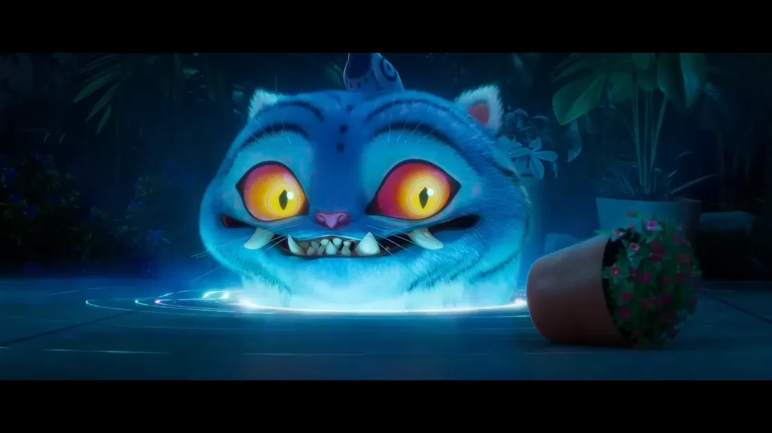 Chân Đựng Bút Hổ Derpy - Mô Hình In 3D - Image 7