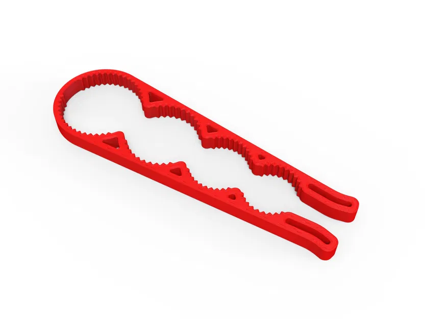 Dụng Cụ Mở Nắp Chai Đa Kích Cỡ - Image 2