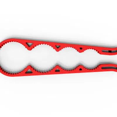 Dụng Cụ Mở Nắp Chai Đa Kích Cỡ