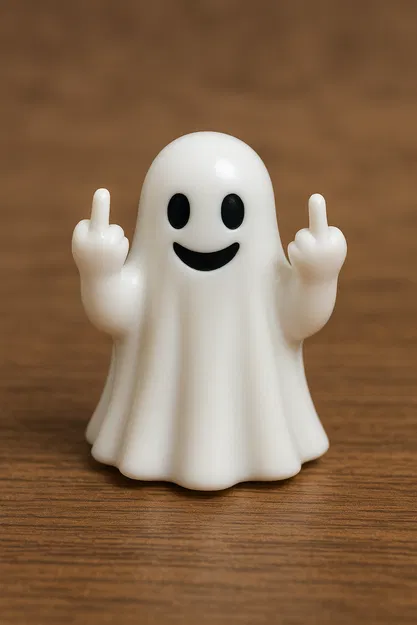 Con ma Halloween - Image 1