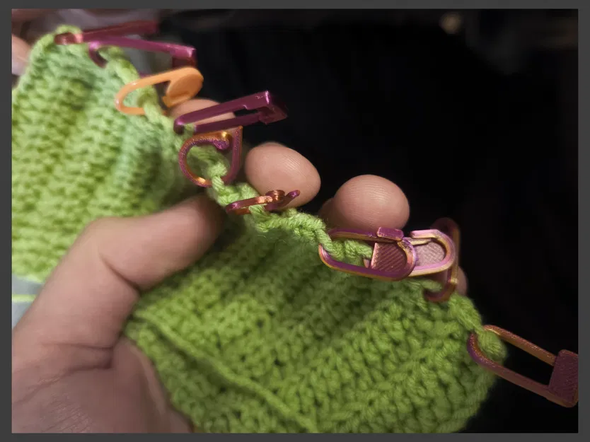 Kim đánh dấu đan len - Đa dạng cho mọi sở thích - Image 4