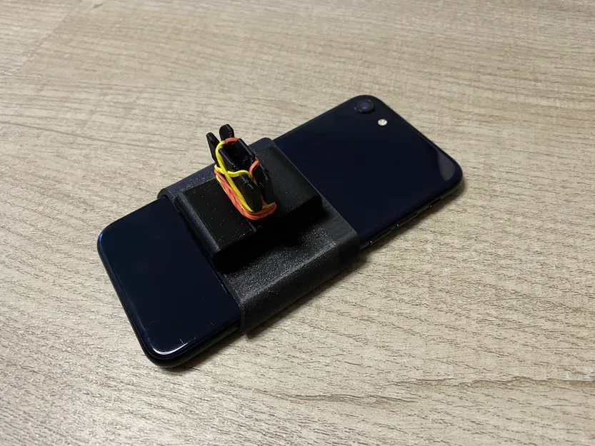 Giá đỡ điện thoại xe hơi - Có thể tùy chỉnh - Image 5