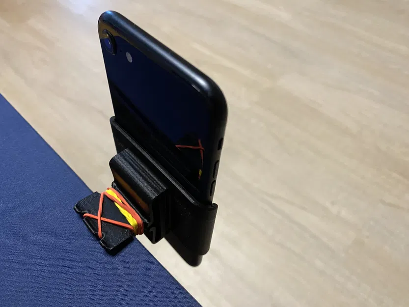 Giá đỡ điện thoại xe hơi - Có thể tùy chỉnh - Image 6