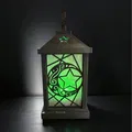 Đèn Lồng Mặt Trăng Sao (Moon Star Lantern) - Thumbnail 3