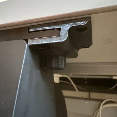 Giá đỡ gắn dưới bàn Honeycomb Alpha/Bravo V2.1