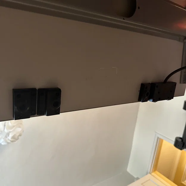 Giá đỡ gắn dưới bàn Honeycomb Alpha/Bravo V2.1 - Image 5