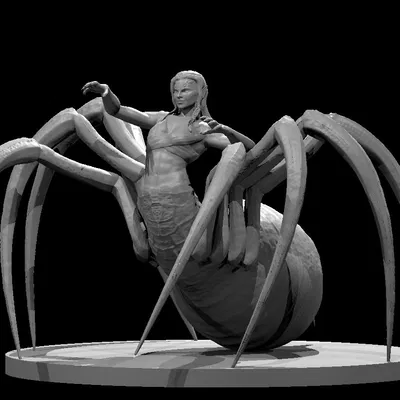 Driders 2025 - Nhện Độc Ác