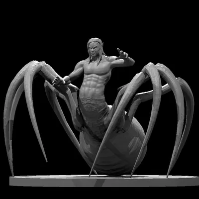 Driders 2025 - Nhện Độc Ác