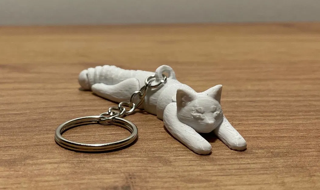 Mèo Khớp (Móc Khóa) - Image 1