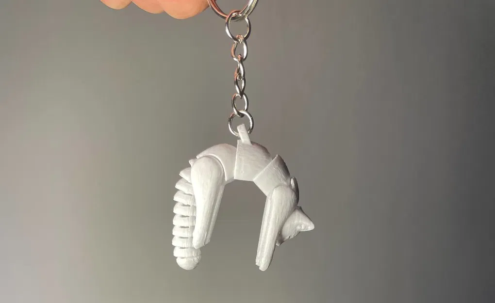 Mèo Khớp (Móc Khóa) - Image 2