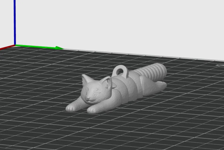 Mèo Khớp (Móc Khóa) - Image 3