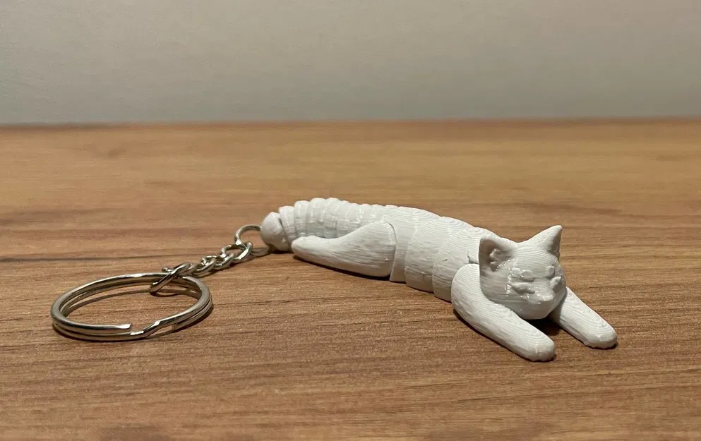 Mèo Khớp (Móc Khóa) - Image 4