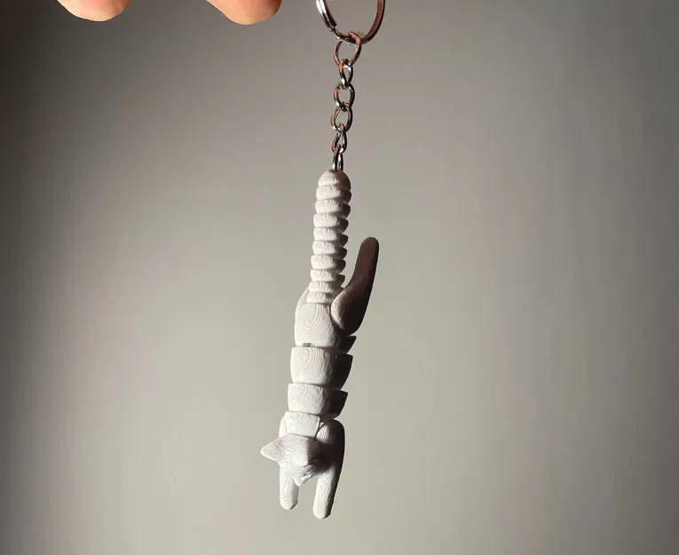 Mèo Khớp (Móc Khóa) - Image 5