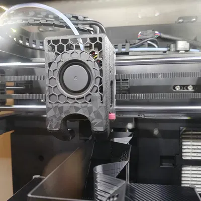 Ống dẫn khí làm mát FlashForge Adventurer 5M (AD5M)