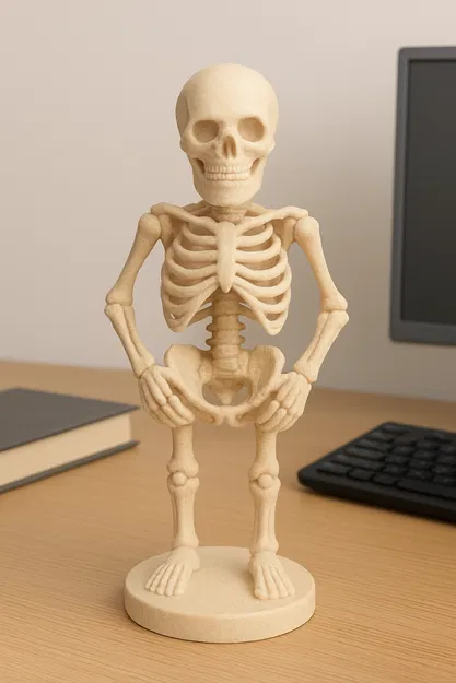 Mô Hình Bộ Xương Halloween - Image 1