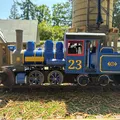 Đầu máy Forney Tank (G Scale) - Thumbnail 5