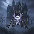 Móc Khóa Halloween Stitch - Thumbnail 3