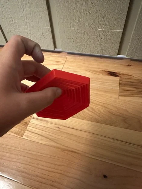 Hexi Flexi: Đồ chơi giảm stress đơn giản, vui nhộn, dễ in - Image 3