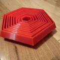 Hexi Flexi: Đồ chơi giảm stress đơn giản, vui nhộn, dễ in - Thumbnail 5