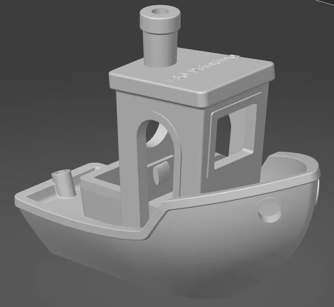 Mô hình Benchy Test Chuyên Nghiệp - Image 1