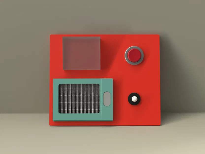 Bộ Liên Lạc Tường Star Trek TOS - Image 1