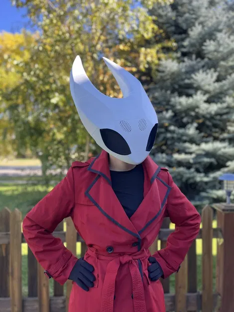 Mặt nạ Hornet từ Hollow Knight SilkSong - Image 1