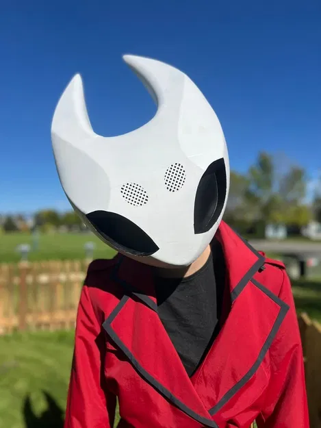 Mặt nạ Hornet từ Hollow Knight SilkSong - Image 2