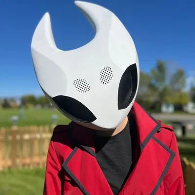 Mặt nạ Hornet từ Hollow Knight SilkSong