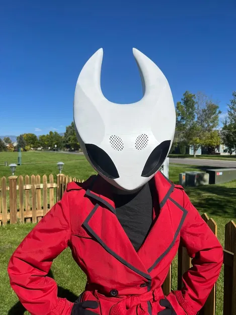 Mặt nạ Hornet từ Hollow Knight SilkSong - Image 4