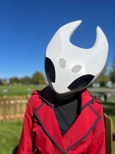 Mặt nạ Hornet từ Hollow Knight SilkSong - Image 5