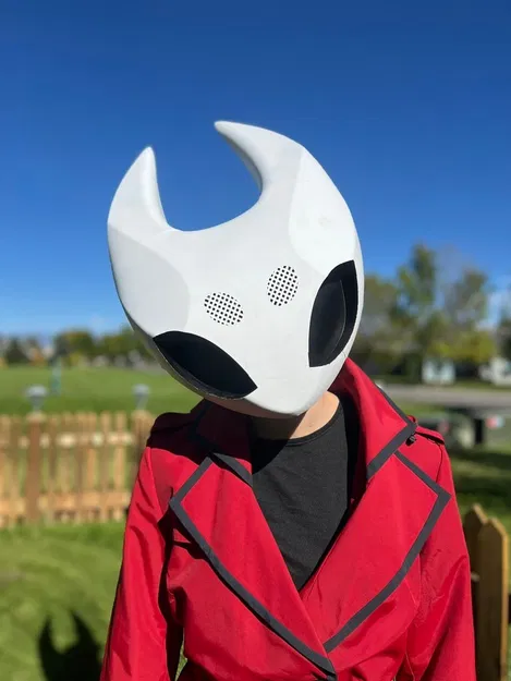 Mặt nạ Hornet từ Hollow Knight SilkSong - Image 6