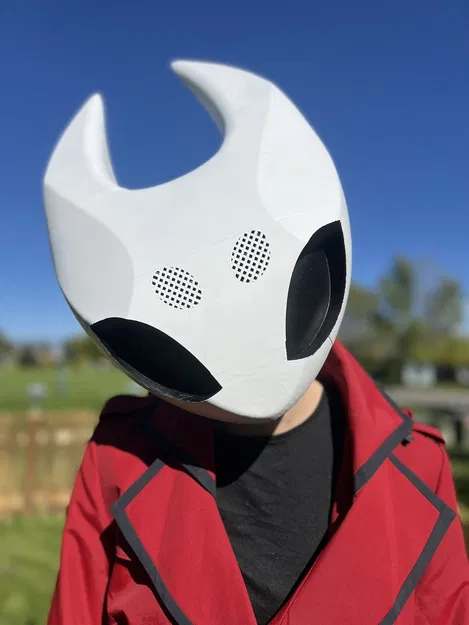 Mặt nạ Hornet từ Hollow Knight SilkSong - Image 7