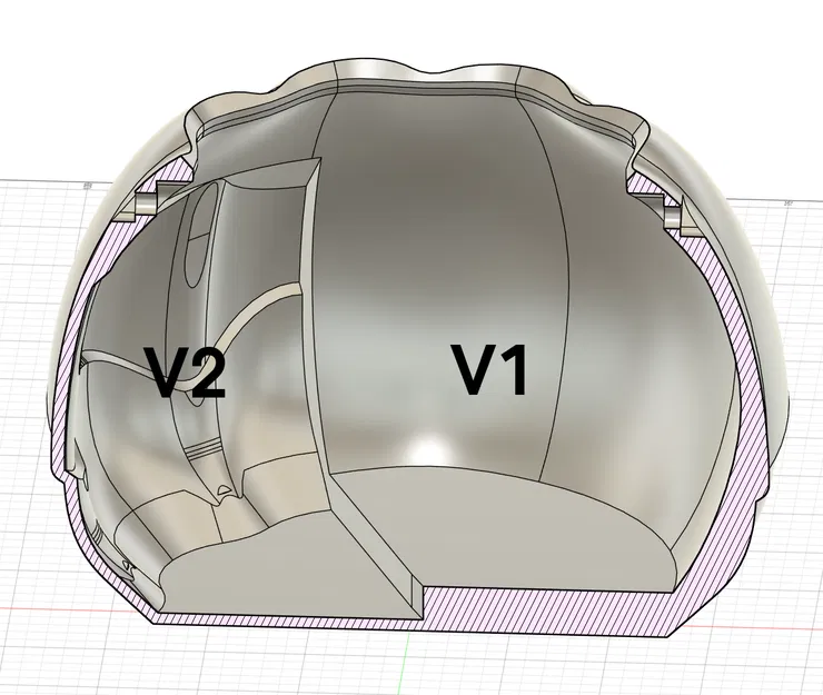Thùng Đựng Halloween Bí Ngô Ma V2 - Image 2
