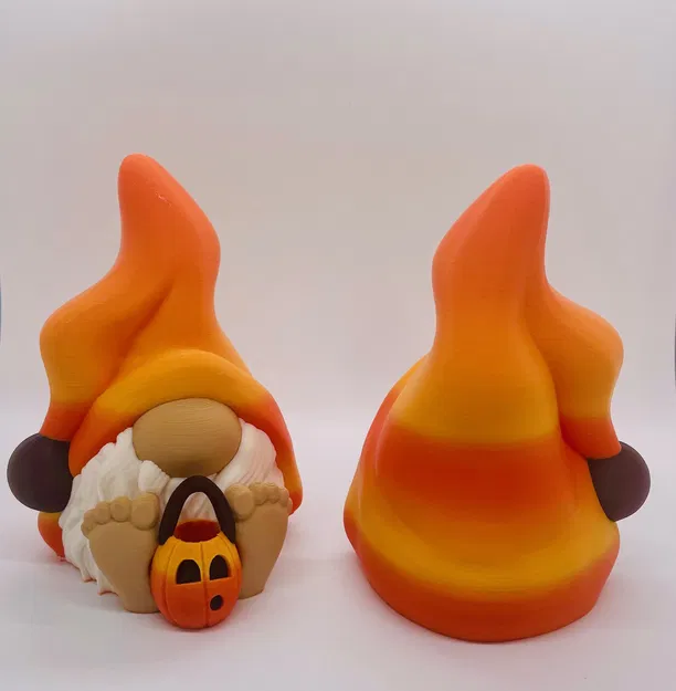 Ông Già Lừa Hay Kẹo (Trick or Treat Gnome) - Image 2