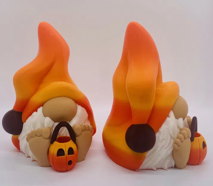 Ông Già Lừa Hay Kẹo (Trick or Treat Gnome) - Image 4