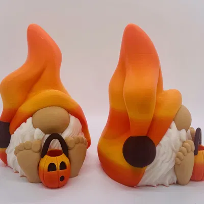Ông Già Lừa Hay Kẹo (Trick or Treat Gnome)