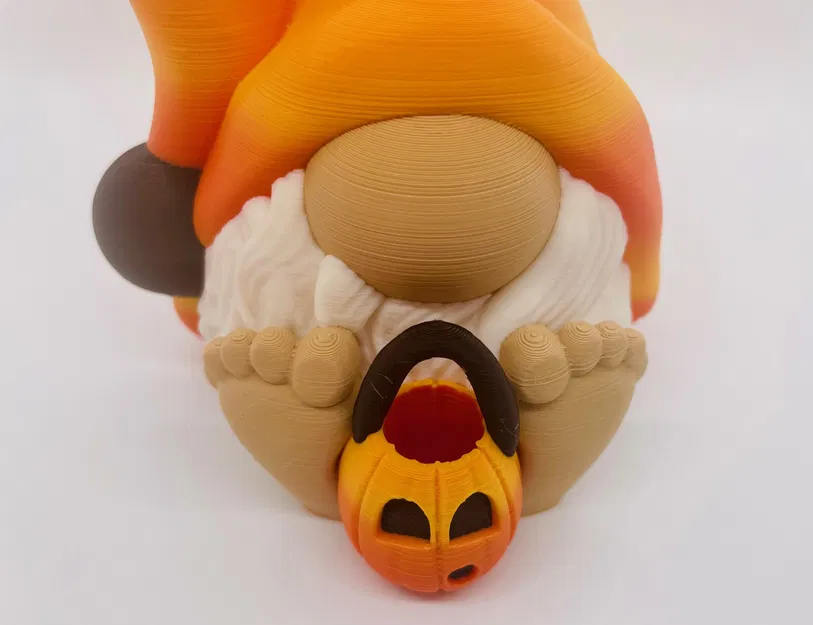 Ông Già Lừa Hay Kẹo (Trick or Treat Gnome) - Image 5