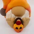 Ông Già Lừa Hay Kẹo (Trick or Treat Gnome) - Thumbnail 5