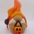 Ông Già Lừa Hay Kẹo (Trick or Treat Gnome) - Thumbnail 6