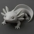 Axolotl Buddy – Chú Lưỡng Cư Nhỏ Thư Giãn - Thumbnail 1