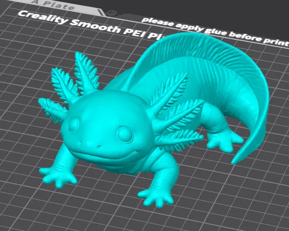 Axolotl Buddy – Chú Lưỡng Cư Nhỏ Thư Giãn - Image 2