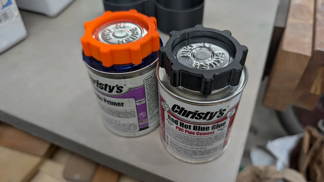 Dụng Cụ Mở Nắp Keo PVC - Image 1