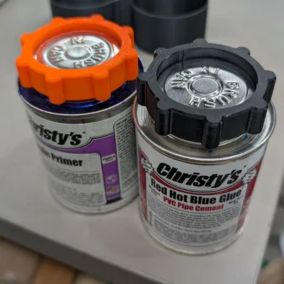 Dụng Cụ Mở Nắp Keo PVC