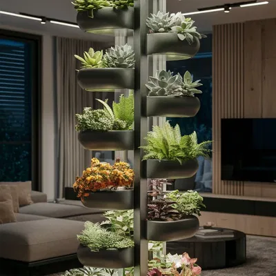 Vườn Thẳng Đứng